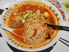 -友达面馆(广州总店)