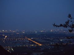 -鬼笑石后山停车场