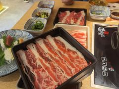 -温野菜涮涮锅(大悦城店)