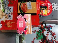 -如轩海鲜砂锅粥(国际能源店)