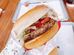 一重奏汉堡-FATBURGER 特富客汉堡(外交公寓店)