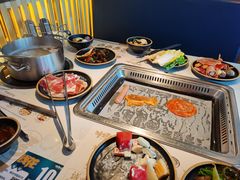 -非烤勿扰自助烤肉(合胜百货店)