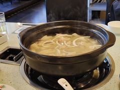 -烹然四季椰子鸡火锅(团结湖总店)
