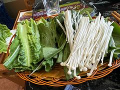-潮汕美牛肉丸火锅店(天宁寺店)