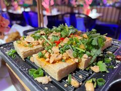包浆豆腐-今朝桃花醉川菜小酒馆(龙湖天街店)