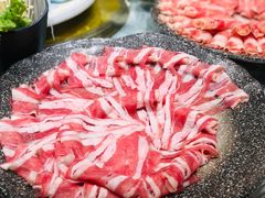-百草滩羊清水涮羊肉(长城路店)