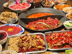 -萍姐火锅·公路夜市(武汉首店)