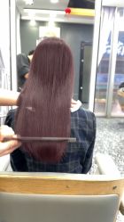 -藤野造型烫染接发