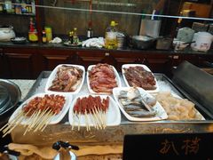 -桂林喜来登饭店雅琴餐厅