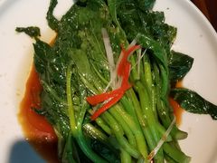 白灼茼蒿-意满花千醉(金茂览秀城店)