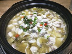 -百岁我家酸菜鱼(龙湾万达店)