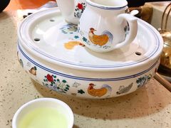 菊花茶-点都德(龙之梦店)