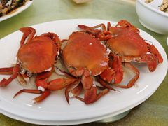 清蒸腌仔蟹-波记美食店·现捞海鲜