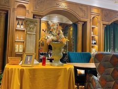 -甜阿姨·天台花园私房菜(万松园店)