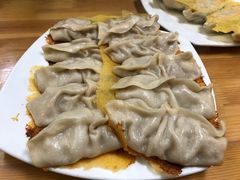 -康平锅贴馆时令海鲜(大润发店)