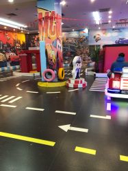 -玩塾品格乐园(宇宙太空龙旗店)