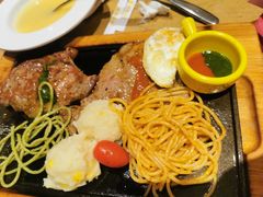 -豪客来牛排(大汉口城店)