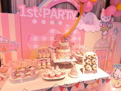 -今日Cake蛋糕茶歇·甜品台定制