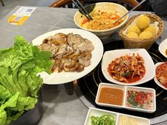 -咕咕站韩国料理(紫金港店)