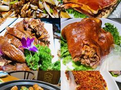 -老东家民间菜(迎宾路店)