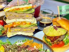 -龙治汉堡(中华城店)