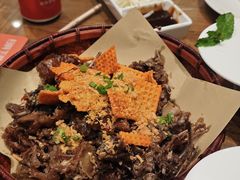 -北京老铺烤鸭(西稍门店)