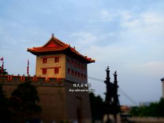 -西安城墙·碑林历史文化景区