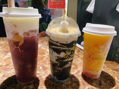 -喜茶(北京三里屯太古里店)