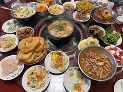-柳沟豆腐宴64号院