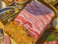 -韩味南山塔·烤肉自助(中骏世界城店)