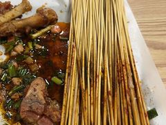 -冯烧烤(凯旋路总店)
