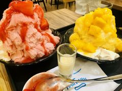 -Ice Monster冰馆·CNN评选全球十大甜品(国贸商城店)