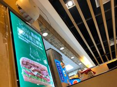 -赛百味SUBWAY(地王广场店)