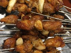 -老王家烧烤(饮虎池街店)