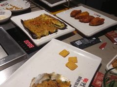 -丰茂烤串(钦州北路店)