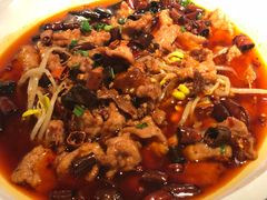 -赠李白·如诗的川味(余杭万达广场店)