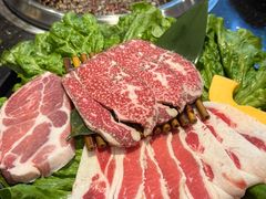 -木槿花韩式炭烤·熟成肉工坊(孙文东路店)