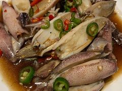 -臻鲜燕海鲜融合餐厅(金陵style店)