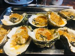 -蚝美人·生蚝海鲜烧烤(茶花园店)