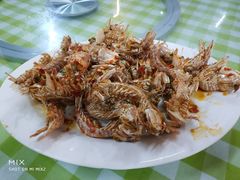 -杨梅坑渔村海鲜餐厅