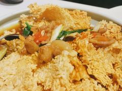 锅巴肉片-铜锣湾·有麝自然香(渝北财富中心店)