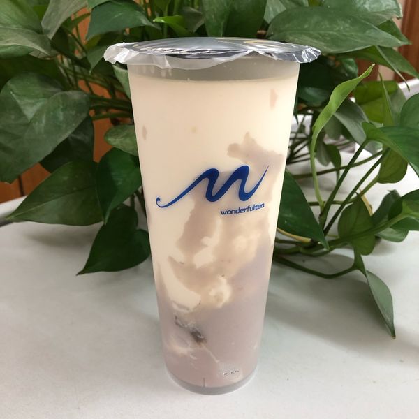 芋泥奥利奥鲜牛乳
