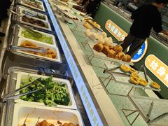 -素满香·全民食养自助(长宁龙之梦店)