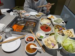 -海底捞火锅(贵和购物中心店.原鲁能城店)
