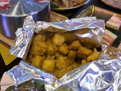 撩咋咧·土豆君-秦炉烤肉(财富中心店)