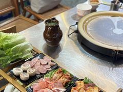 -随意石板烧(大理古城店)