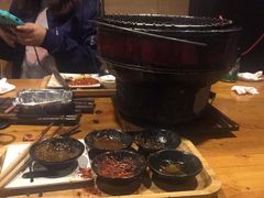 -炙忧烤肉屋(中国铁建广场店)