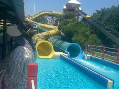 -上海玛雅海滩水公园