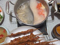 -钱小奴创意自助餐厅·山野黑猪肉畅吃(苏州昆山招商花园城店)