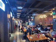 大堂-搓火大都会(广安门总店)